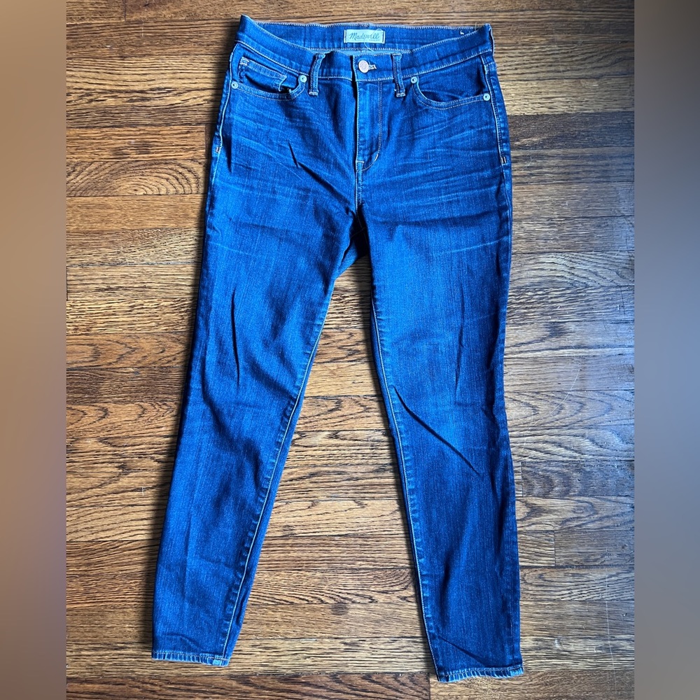 Madewell Denim Skinny